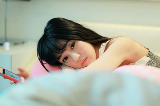 少女在线游戏互动界面